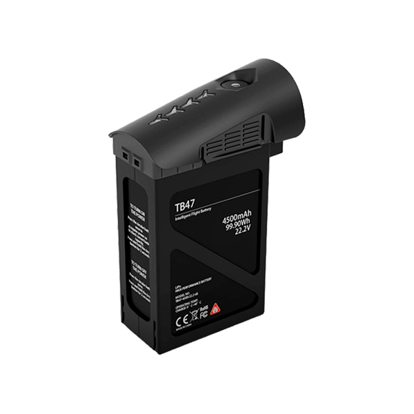 Аккумулятор DJI Inspire 1 - TB47 battery(4500mAh, Black) (Part88; Part89) Аккумулятор DJI Inspire 1 - TB47 battery(4500mAh