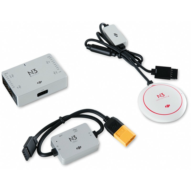 Полетный контроллер DJI N3 Полетный контроллер DJI N3 фото